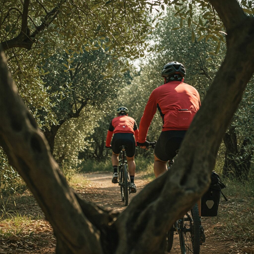 Cicloturistica tra uliveti 001