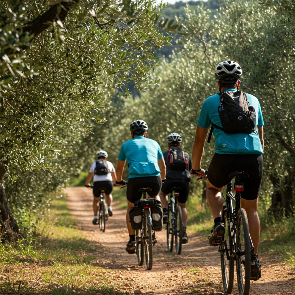 Cicloturistica tra uliveti 003