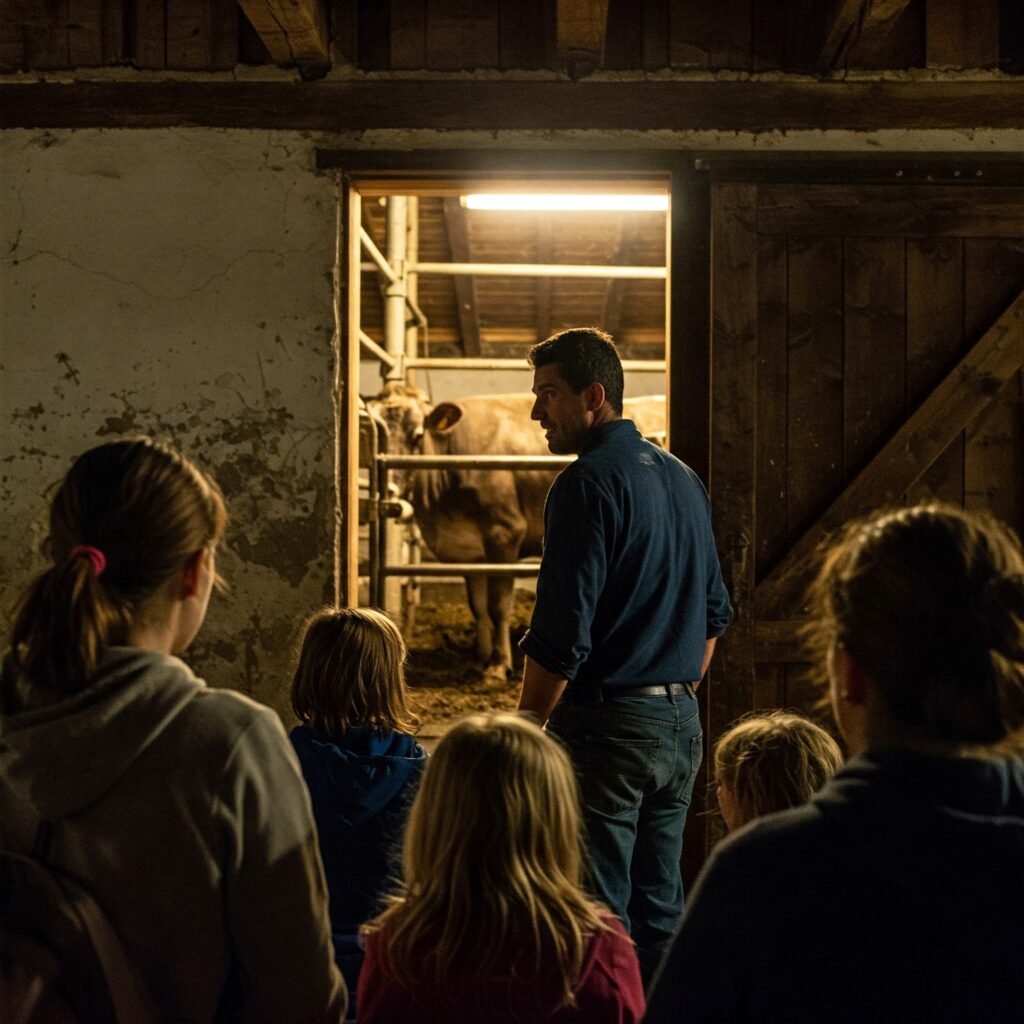 Il latte e le sue metamorfosi esperienza 0001