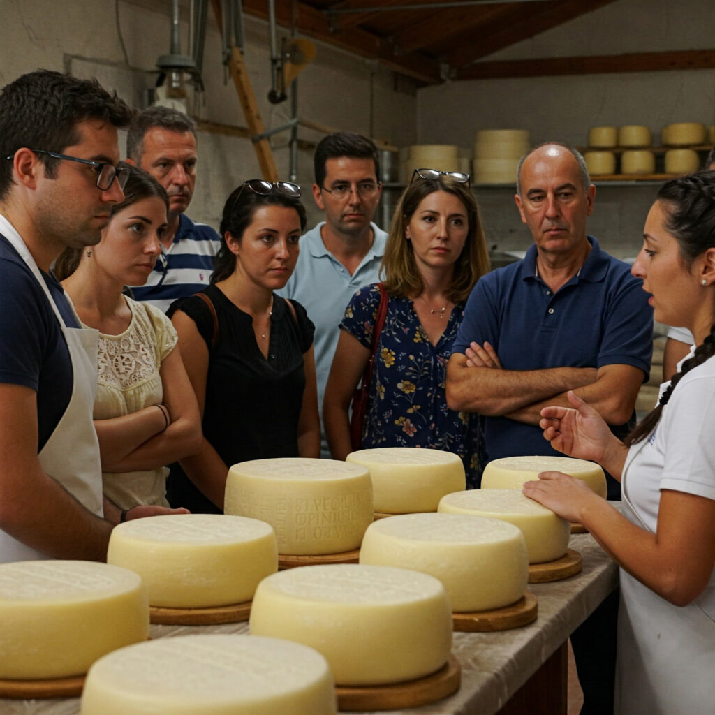 Il latte e le sue metamorfosi esperienza 00010