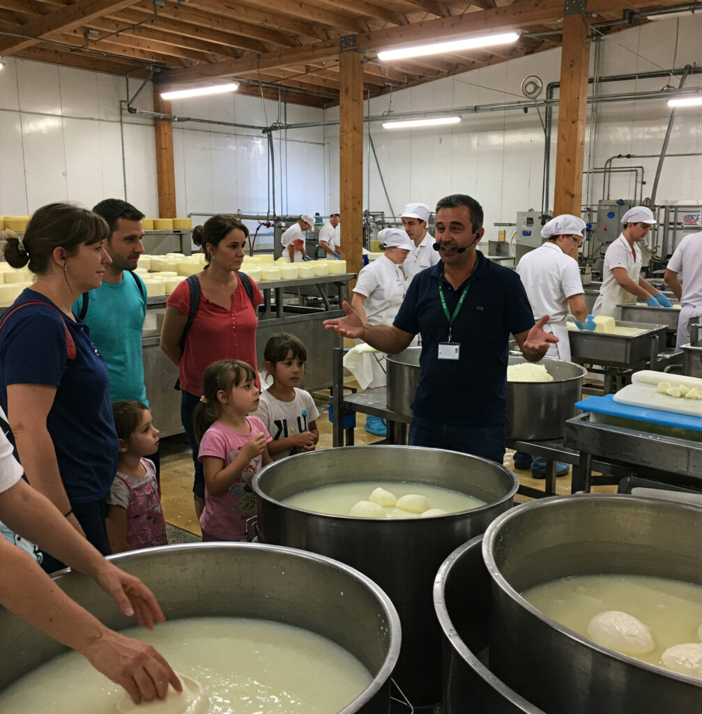 Il latte e le sue metamorfosi esperienza 00011