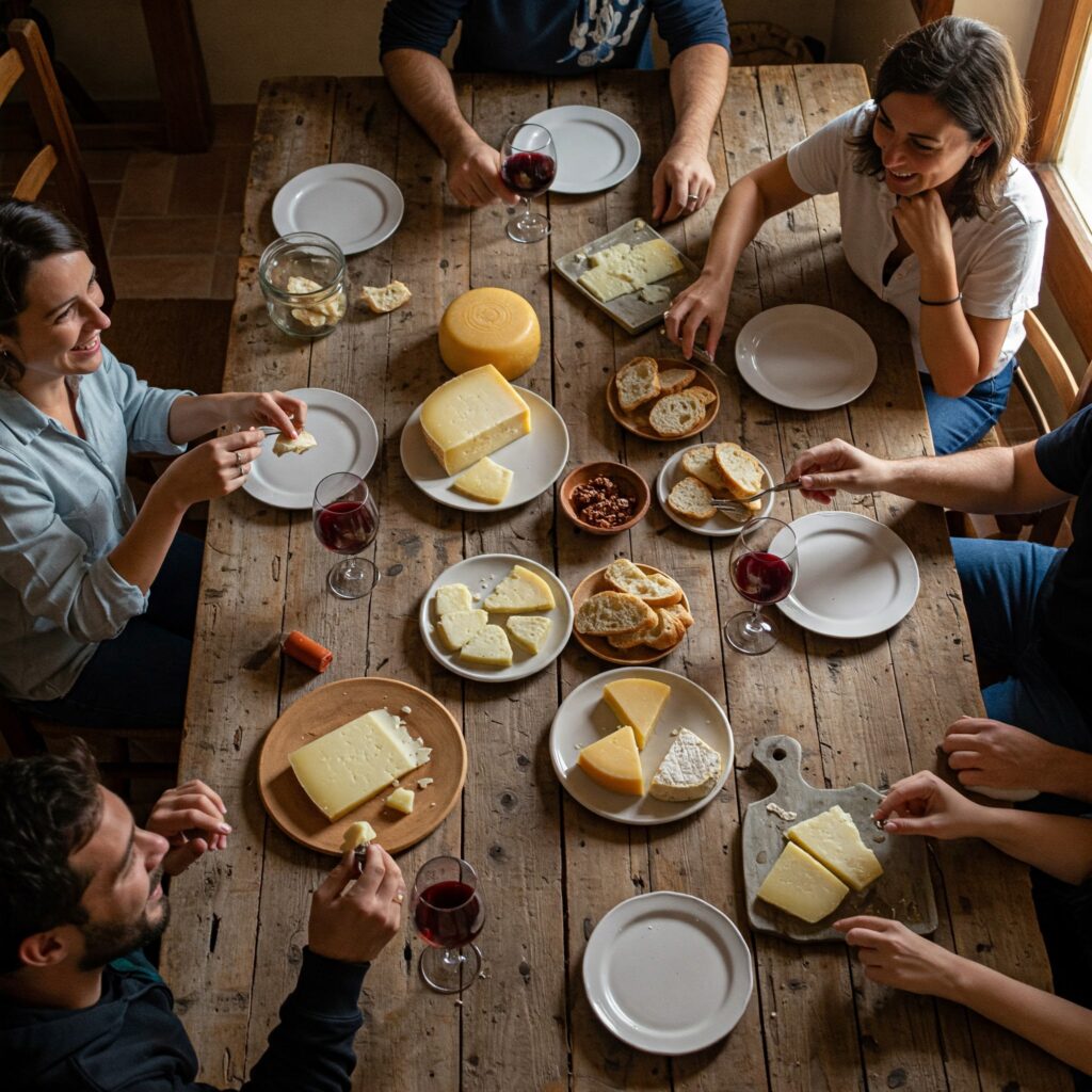 Il latte e le sue metamorfosi esperienza 00012