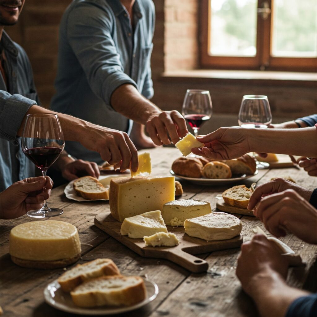 Il latte e le sue metamorfosi esperienza 00013