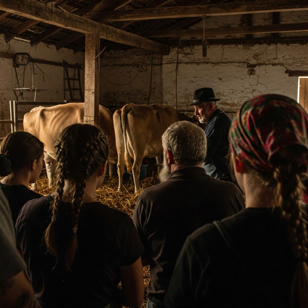 Il latte e le sue metamorfosi esperienza 0002