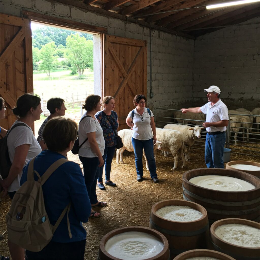 Il latte e le sue metamorfosi esperienza 0007