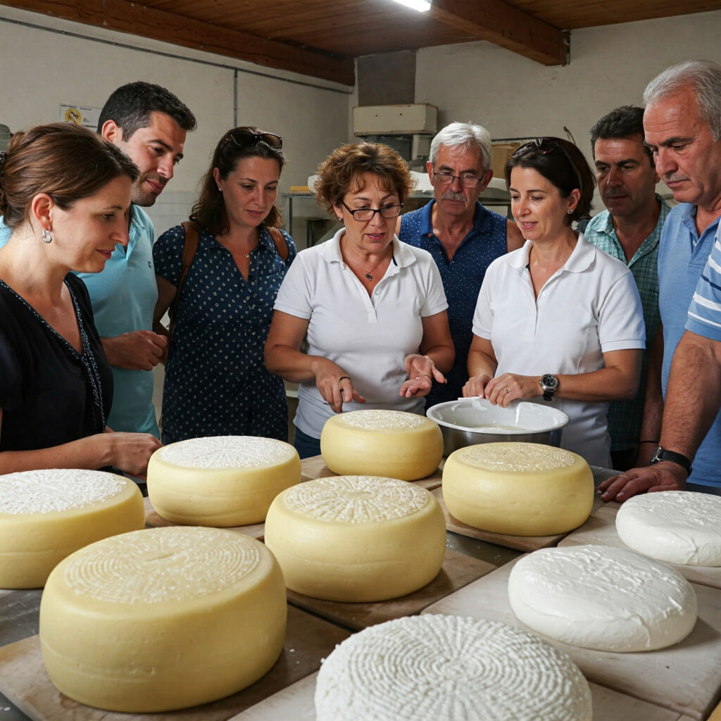 Il latte e le sue metamorfosi esperienza 0008