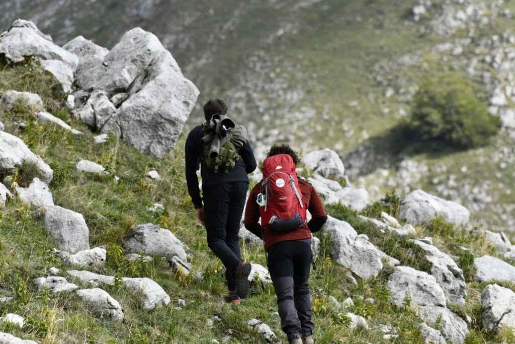 Sulle tracce dei briganti 001