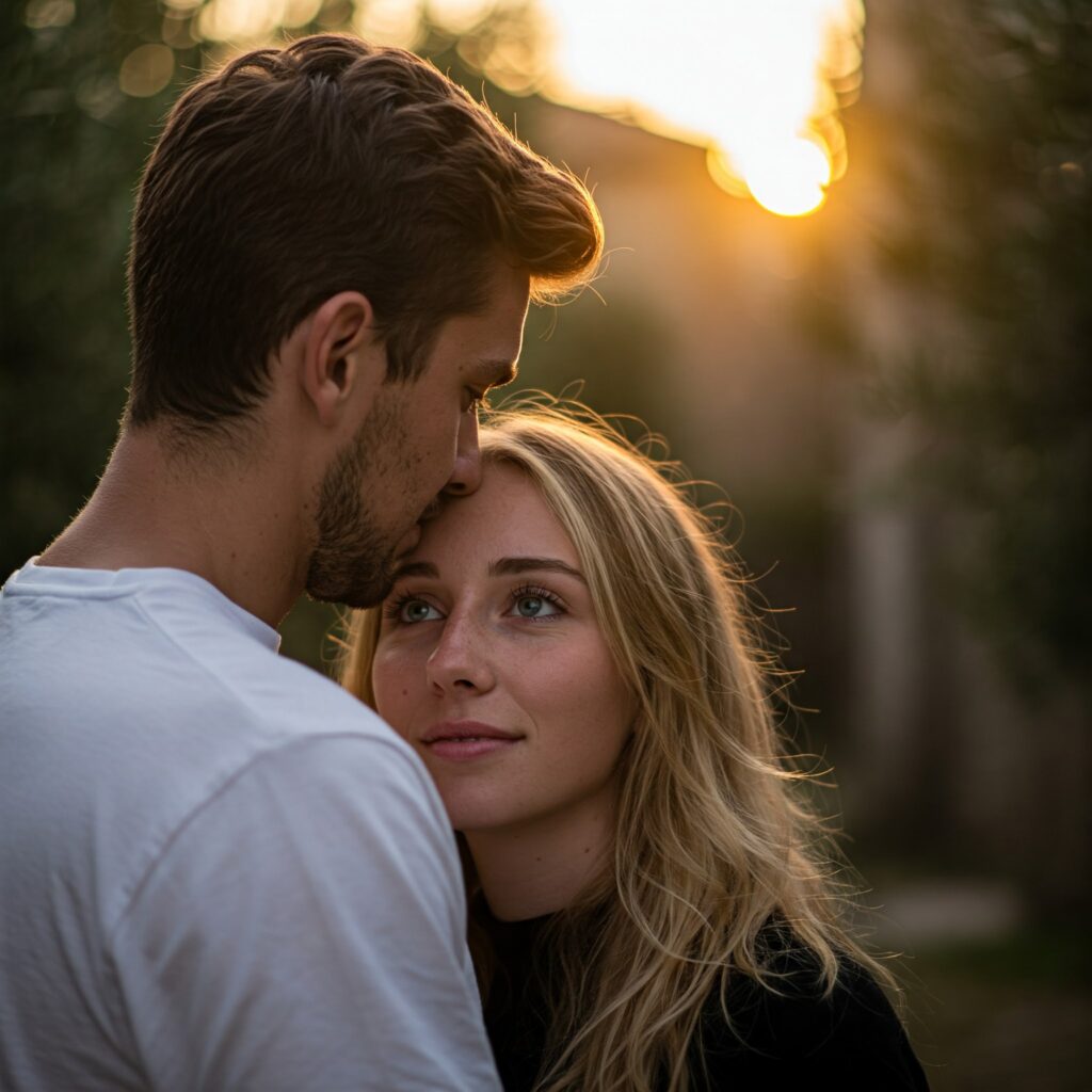 Un photoshoot tra vicoli e panorami da cartolina 004