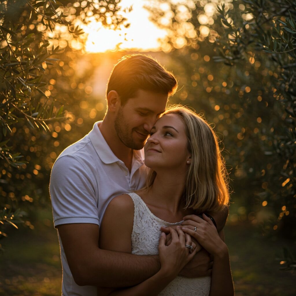 Un photoshoot tra vicoli e panorami da cartolina 005